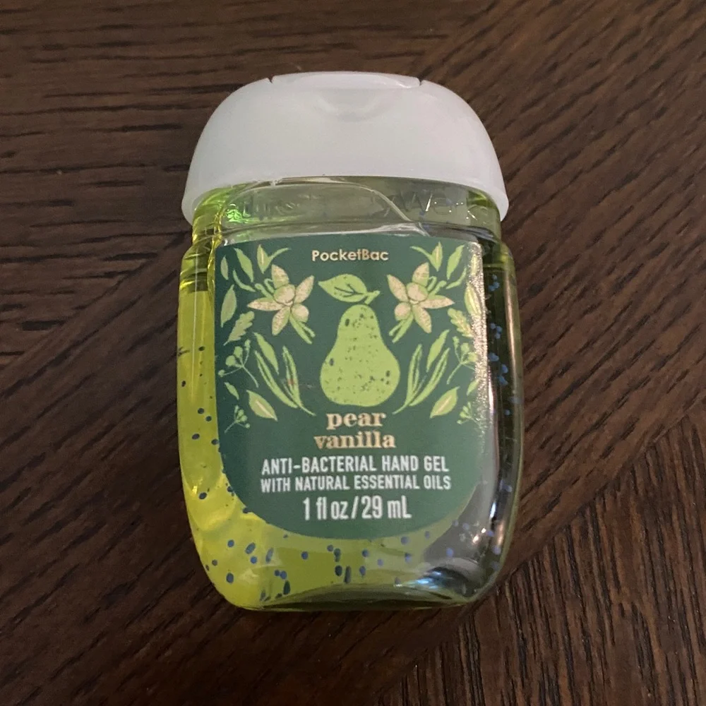 Bath & Body Works Fall PocketBacs
